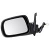 Manual Remote Mirror Passenger Side Assembly