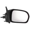 Power Mirror Non Heated Assembly, Driver Side