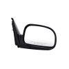 Power Heated Mirror, Driver Side