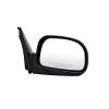 Power Mirror Non Heated Assembly, Driver Side