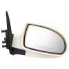 Manual Mirror Driver Side Assembly