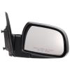 Manual Mirror Driver Side Assembly