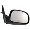Power Mirror Non Heated Assembly, Driver Side
