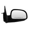 Manual Mirror Driver Side Assembly