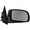 Power Heated Mirror, Driver Side