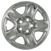 Imposter Wheel Skin, 16 In., For Styled Steel Wheel, 5 Dimpled Spokes