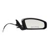 Power Mirror Non Heated Assembly, Driver Side
