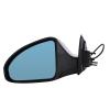 Power Mirror Non Heated Assembly, Passenger Side