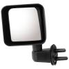 Power Mirror Non Heated Assembly, Passenger Side