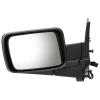 Manual Mirror Passenger Side Assembly