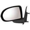 Power Heated Mirror, Passenger Side