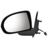 Manual Mirror Passenger Side Assembly