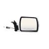 Manual Remote Mirror Driver Side Assembly