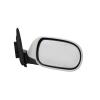 Power Heated Mirror, Driver Side