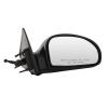 Power Heated Mirror, Driver Side
