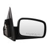 Manual Mirror Driver Side Assembly
