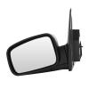 Manual Mirror Passenger Side Assembly