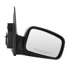 Power Heated Mirror, Driver Side