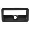 Integrated Tailgate Lock High Impact Plastic Bezel, OE Look