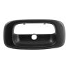 Integrated Tailgate Lock High Impact Plastic Bezel, OE Look