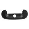 Integrated Tailgate Lock High Impact Plastic Bezel, OE Look