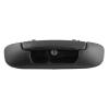 Integrated Tailgate Lock High Impact Plastic Bezel, OE Look