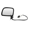 Power Heated Mirror, Passenger Side