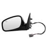 Power Heated Mirror, Driver Side