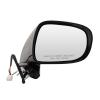 Power Heated Mirror, Driver Side