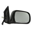 Power Heated Mirror, Driver Side