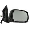Power Heated Mirror, Driver Side