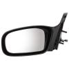 Power Mirror Non Heated Assembly, Passenger Side