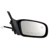 Manual Mirror Driver Side Assembly
