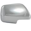 Door Mirror Cover Chrome, 2 Piece Full Cover