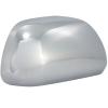 Door Mirror Cover Chrome, 2 Piece Full Cover