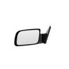 Manual Mirror Driver Side Assembly