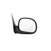 Power Non Heated Mirror Driver Side Assembly
