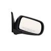 Manual Remote Mirror Driver Side Assembly