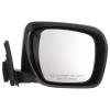 Power Mirror Non Heated Assembly, Driver Side