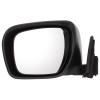 Power Mirror Non Heated Assembly, Passenger Side