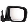 Power Mirror Non Heated Assembly, Driver Side