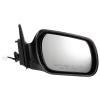 Power Heated Mirror, Driver Side