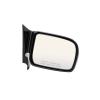 Power Mirror Non Heated Assembly, Driver Side