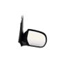 Manual Mirror Driver Side Assembly