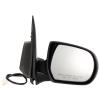 Manual Mirror Driver Side Assembly