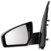 Power Heated Mirror, Passenger Side