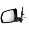 Manual Mirror Passenger Side Assembly
