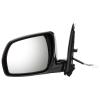 Power Heated Mirror, Passenger Side