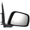 Power Heated Mirror, Driver Side