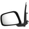 Power Heated Mirror, Passenger Side
